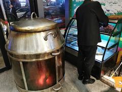 自助取餐区-313羊庄·羊肉火锅烧烤(李村店)