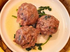 蔬菜牛肉丸-醉辉皇原味海鲜江南菜(成都大魔方店)