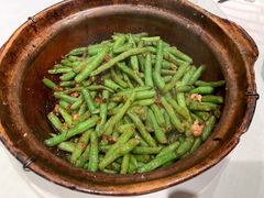 啫啫四季豆-和记小菜(七宝店)