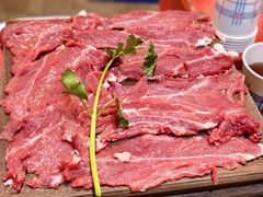 -渝大狮毛肚老火锅(解放碑店)