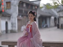 -汉仪华裳汉服旗袍·摄影写真馆(乌镇西栅店)