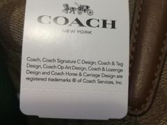 -COACH蔻驰(SKP男士店)