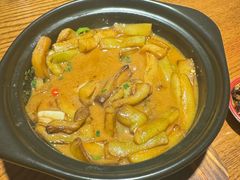 -敏珠拉姆藏餐·南京厨房(富春江东街店)