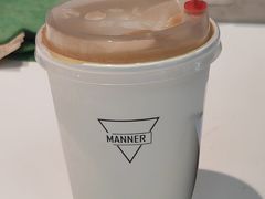 -Manner Coffee(芮欧百货店)