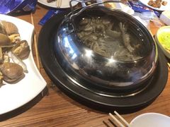 -海味当家·蒸锅海鲜(星海公园店)