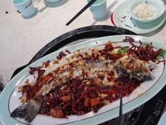 -巧克力渔家.小船海鲜胶东菜(万平口店)