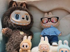 -泡泡玛特POPMART(侨福芳草地店)