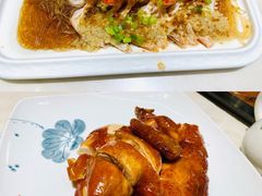 蒜蓉开边蒸海虾-稻香迎囍皇宫(港惠店)