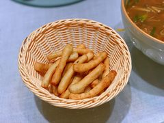 -大地烙馍村(商城路店)
