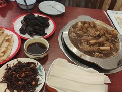 -聚首堂·特色小吃·肘子(什刹海德胜门店)