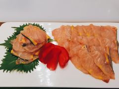 -介里海鲜自助(万达广场太原街店)