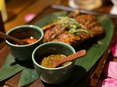 -三亚艾迪逊酒店·海滩烧烤 BARBACOA·现场乐队·浪漫晚餐·烧烤海鲜