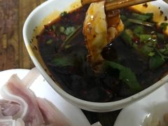 -汝萍传统蘸水菜(春华路总店)