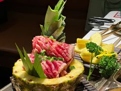 -西塔老太太泥炉烤肉(曹路花园城店)