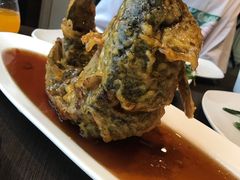 -老牌坊鲁菜名店(宽厚里店)