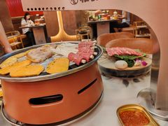 -核桃碳烤肉馆(深圳首店)