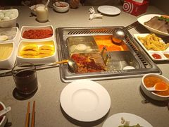 -海底捞火锅(东方时代广场店)