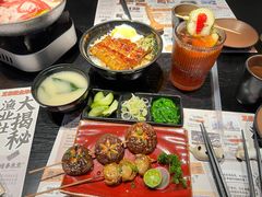 -鳗事鱼意·活鳗现烤专門店(保利广场店)