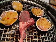 -赤坂亭 M9和牛烧肉(水街店)