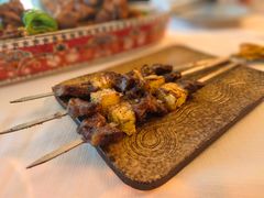 -龟兹KUCINA·新疆菜(前滩L+PLAZA店)