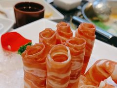 -一席地·本地鸡窝·杭帮鸡火锅(萧山银隆百货店)