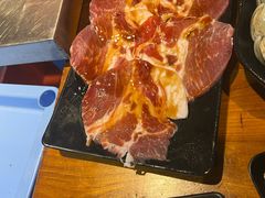 -丹东特色烤肉(学府路一部店)