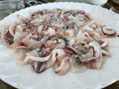 新鲜脆肉皖鱼片-红日饭店(裕隆三路店)