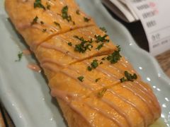 鹅肝芝士鸡蛋卷-御牛道日式烤肉料理(杭州万象城店)