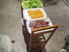 -渔顺生·顺德鱼生·粥底火锅·桑拿鸡(渔人码头店)
