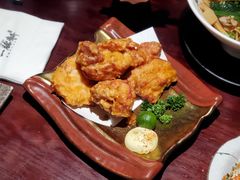 -一豚轩·烧鸟·豚骨拉面(五四路店)