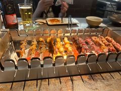 -很久以前羊肉串(昌里路三钢里店)