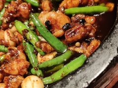 -绿茶餐厅(松江万达店)