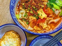 -小老三汉中热米皮(钟楼店)