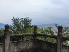 -丰都鬼城名山景区