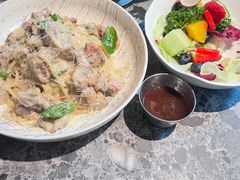-芭莉与彩虹西餐厅(成都合生汇店)