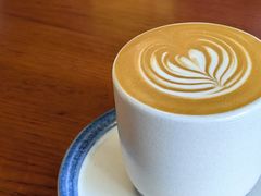 -Be Lived Cafe比例咖啡(摩天轮店)