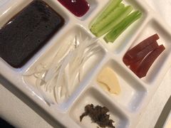 精品烤鸭【半套】-北平楼·烤鸭·北京菜(牡丹园店)