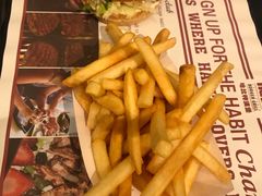 -The Habit Burger Grill 哈比特汉堡(爱琴海店)