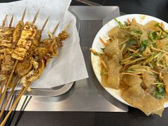-老黑板筋(顺义总店)