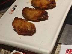 鸡翅-丰茂烤串(钦州北路店)