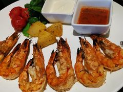 炭烤大虾-Efes Turkish & Mediterranean Cuisine 艾菲斯餐厅(陆家嘴店)
