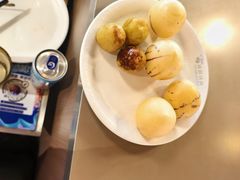 -伍棵星炭烤自助料理·烤鳗鱼(浦东食品城店)