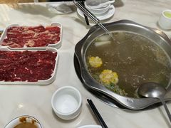 -潮汕大目牛肉火锅(水围店)