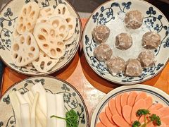 -老员外骨汤火锅(海州古城店)