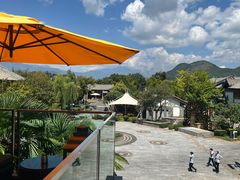 -时光吧·大堂吧·丽江和府洲际度假酒店
