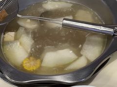 -潮汕大目牛肉火锅(水围店)