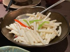 爽脆花生苗-山石榴·贵州菜(陆家嘴中心店)