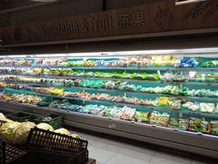 -物美超市(金宝街店)