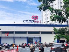 -Co.opmart (Cong Quynh)