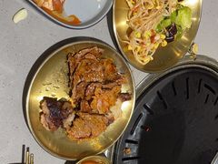 -金会长自助海鲜·烤肉(人民广场店)